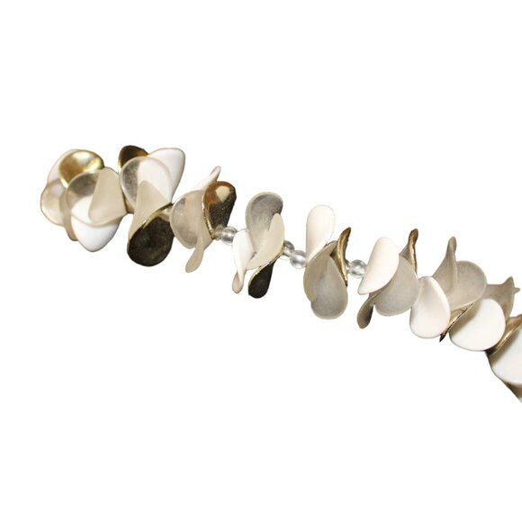 NECKLESS Vintage Shell Look Fun - Picture 5 of 6